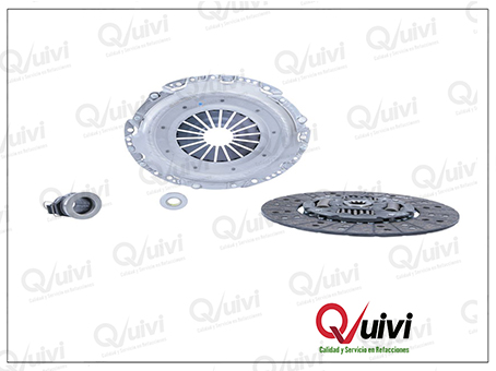 REPSET EMBRAGUE DODGE RAM 4000 V8 5.7L 383 HP